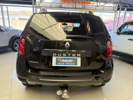 RENAULT Duster 1.6 16V 4P FLEX SCE AUTHENTIQUE X-TRONIC AUTOMTICO, Foto 4