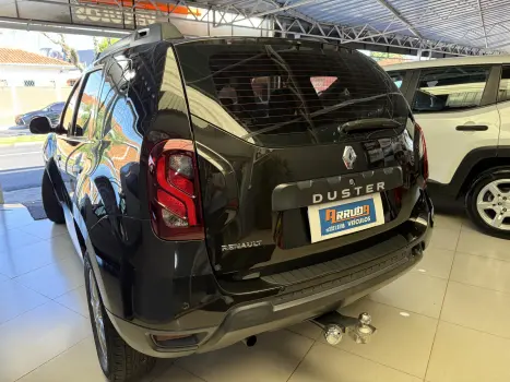 RENAULT Duster 1.6 16V 4P FLEX SCE AUTHENTIQUE X-TRONIC AUTOMTICO, Foto 5