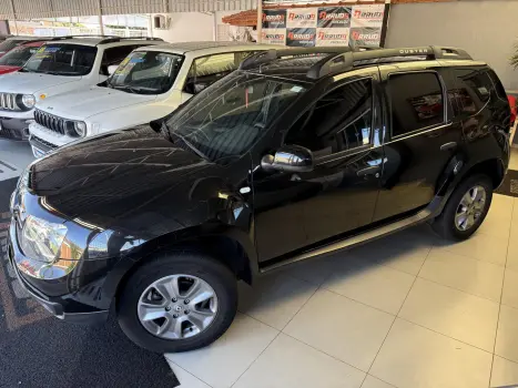 RENAULT Duster 1.6 16V 4P FLEX SCE AUTHENTIQUE X-TRONIC AUTOMTICO, Foto 6