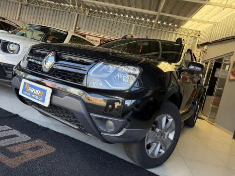 RENAULT Duster 1.6 16V 4P FLEX SCE AUTHENTIQUE X-TRONIC AUTOMTICO, Foto 7