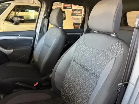 RENAULT Duster 1.6 16V 4P FLEX SCE AUTHENTIQUE X-TRONIC AUTOMTICO, Foto 8