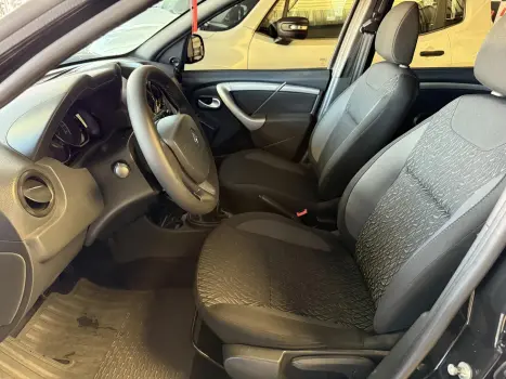 RENAULT Duster 1.6 16V 4P FLEX SCE AUTHENTIQUE X-TRONIC AUTOMTICO, Foto 9