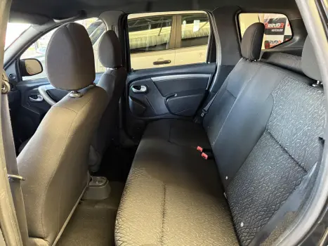 RENAULT Duster 1.6 16V 4P FLEX SCE AUTHENTIQUE X-TRONIC AUTOMTICO, Foto 11