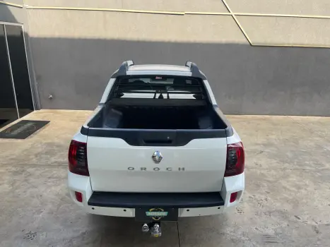 RENAULT Duster 1.6 16V 4P FLEX DYNAMIQUE, Foto 6 RENAULT Duster 1.6 16V 4P FLEX DYNAMIQUE, Foto 6