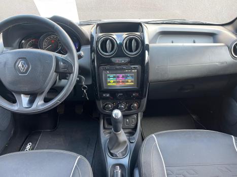 RENAULT Duster 1.6 16V 4P FLEX DYNAMIQUE, Foto 7 RENAULT Duster 1.6 16V 4P FLEX DYNAMIQUE, Foto 7