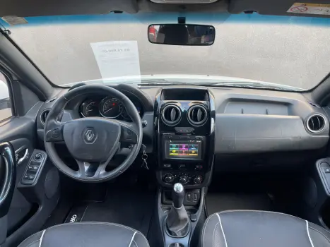 RENAULT Duster 1.6 16V 4P FLEX DYNAMIQUE, Foto 8 RENAULT Duster 1.6 16V 4P FLEX DYNAMIQUE, Foto 8