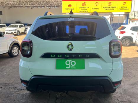 RENAULT Duster 1.6 16V 4P FLEX SCE INTENSE X-TRONIC AUTOMTICO, Foto 8