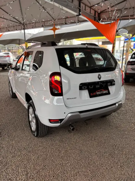 RENAULT Duster 1.6 16V 4P FLEX DYNAMIQUE, Foto 5 RENAULT Duster 1.6 16V 4P FLEX DYNAMIQUE, Foto 5