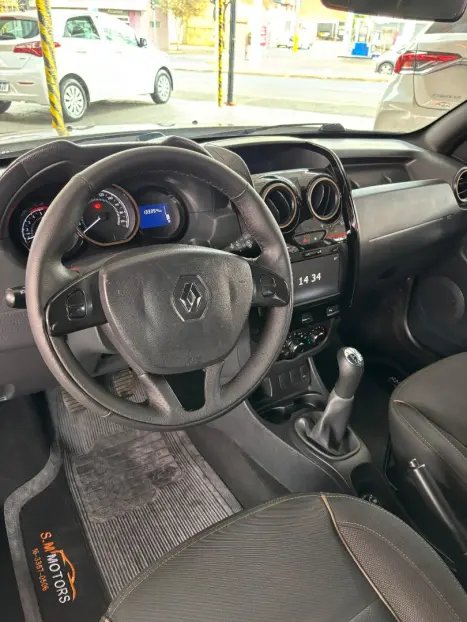 RENAULT Duster 1.6 16V 4P FLEX DYNAMIQUE, Foto 14 RENAULT Duster 1.6 16V 4P FLEX DYNAMIQUE, Foto 14