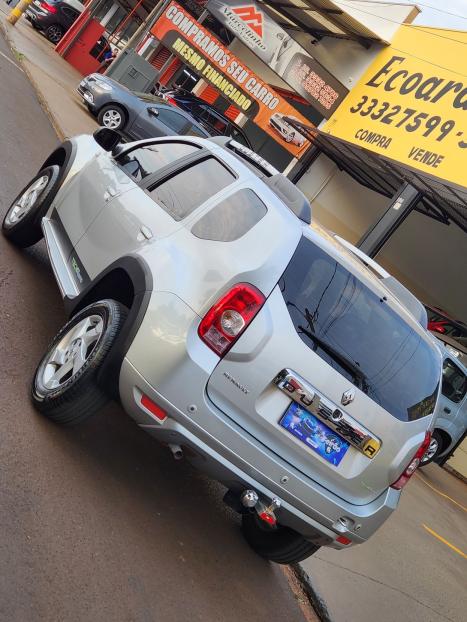 RENAULT Duster 1.6 16V 4P FLEX DYNAMIQUE, Foto 9