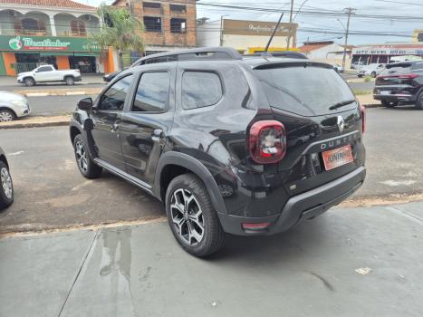 RENAULT Duster 1.6 16V 4P FLEX SCE ICONIC X-TRONIC AUTOM�TICO, Foto 2