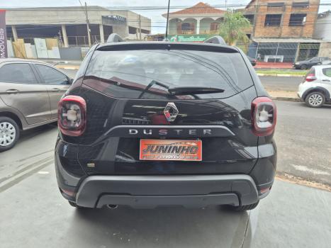 RENAULT Duster 1.6 16V 4P FLEX SCE ICONIC X-TRONIC AUTOM�TICO, Foto 3