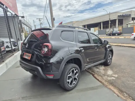 RENAULT Duster 1.6 16V 4P FLEX SCE ICONIC X-TRONIC AUTOM�TICO, Foto 4