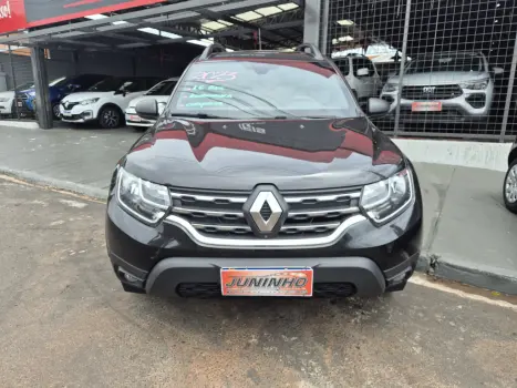 RENAULT Duster 1.6 16V 4P FLEX SCE ICONIC X-TRONIC AUTOM�TICO, Foto 6