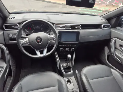 RENAULT Duster 1.6 16V 4P FLEX SCE ICONIC X-TRONIC AUTOM�TICO, Foto 8