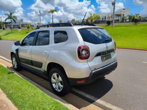 RENAULT Duster 1.6 16V 4P FLEX INTENSE, Foto 4