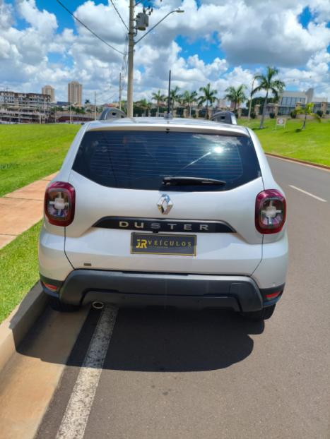 RENAULT Duster 1.6 16V 4P FLEX INTENSE, Foto 11