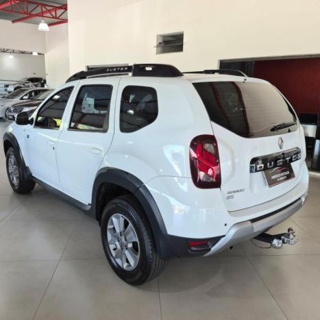 RENAULT Duster 1.6 16V 4P FLEX DYNAMIQUE AUTOM�TICO CVT, Foto 4