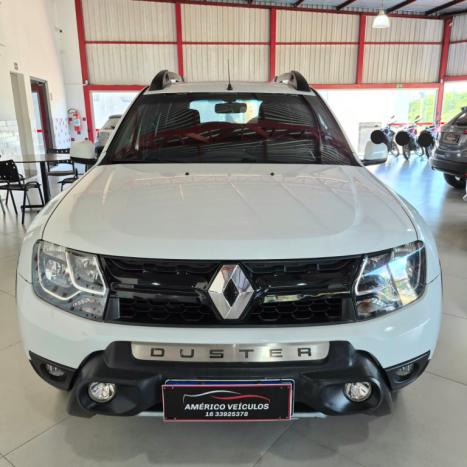 RENAULT Duster 1.6 16V 4P FLEX DYNAMIQUE AUTOM�TICO CVT, Foto 2