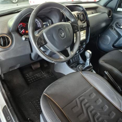 RENAULT Duster 1.6 16V 4P FLEX DYNAMIQUE AUTOM�TICO CVT, Foto 10