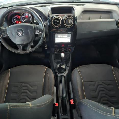 RENAULT Duster 1.6 16V 4P FLEX DYNAMIQUE AUTOM�TICO CVT, Foto 9