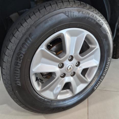 RENAULT Duster 1.6 16V 4P FLEX DYNAMIQUE AUTOM�TICO CVT, Foto 13