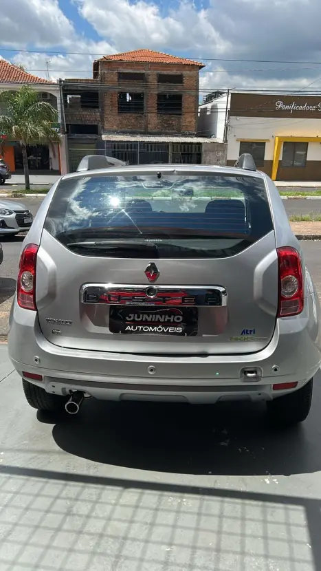 RENAULT Duster 1.6 16V 4P FLEX DYNAMIQUE AUTOM�TICO CVT, Foto 6