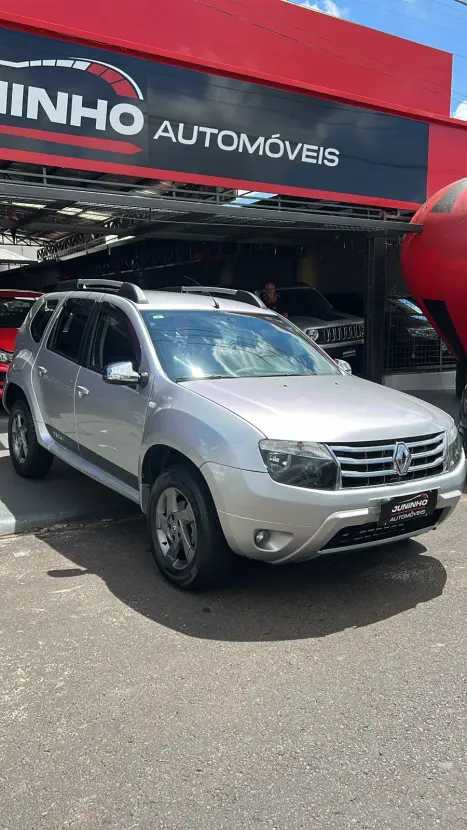 RENAULT Duster 1.6 16V 4P FLEX DYNAMIQUE AUTOM�TICO CVT, Foto 8