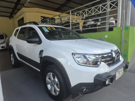RENAULT Duster 1.6 16V 4P FLEX SCE INTENSE X-TRONIC AUTOM�TICO, Foto 2