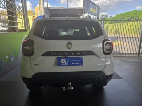 RENAULT Duster 1.6 16V 4P FLEX SCE INTENSE X-TRONIC AUTOM�TICO, Foto 7