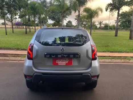 RENAULT Duster 1.6 16V 4P FLEX DAKAR, Foto 4