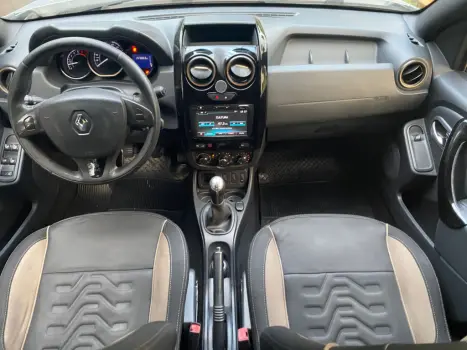 RENAULT Duster 1.6 16V 4P FLEX DAKAR, Foto 6