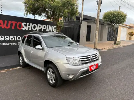 RENAULT Duster 1.6 16V 4P FLEX DYNAMIQUE, Foto 1