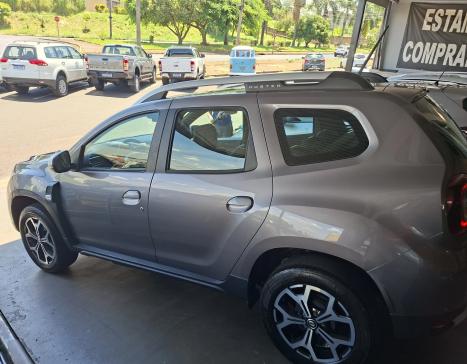 RENAULT Duster 1.6 16V 4P FLEX SCE INTENSE X-TRONIC AUTOM�TICO, Foto 2