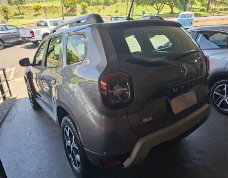 RENAULT Duster 1.6 16V 4P FLEX SCE INTENSE X-TRONIC AUTOM�TICO, Foto 3