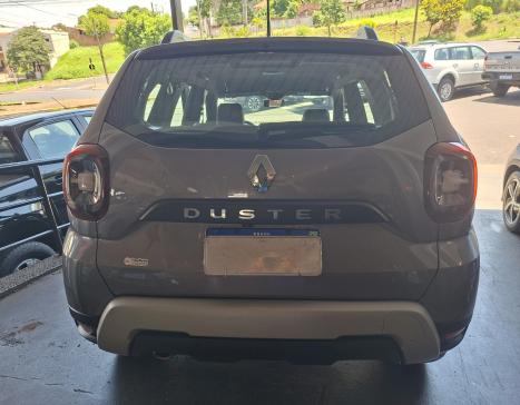 RENAULT Duster 1.6 16V 4P FLEX SCE INTENSE X-TRONIC AUTOM�TICO, Foto 4