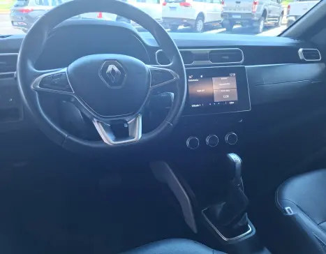 RENAULT Duster 1.6 16V 4P FLEX SCE INTENSE X-TRONIC AUTOM�TICO, Foto 10