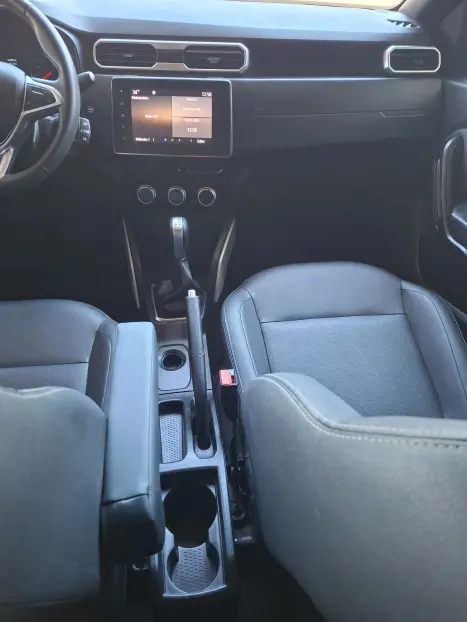 RENAULT Duster 1.6 16V 4P FLEX SCE INTENSE X-TRONIC AUTOM�TICO, Foto 11