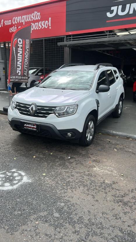 RENAULT Duster 1.6 16V 4P FLEX SCE AUTHENTIQUE X-TRONIC AUTOM�TICO, Foto 1