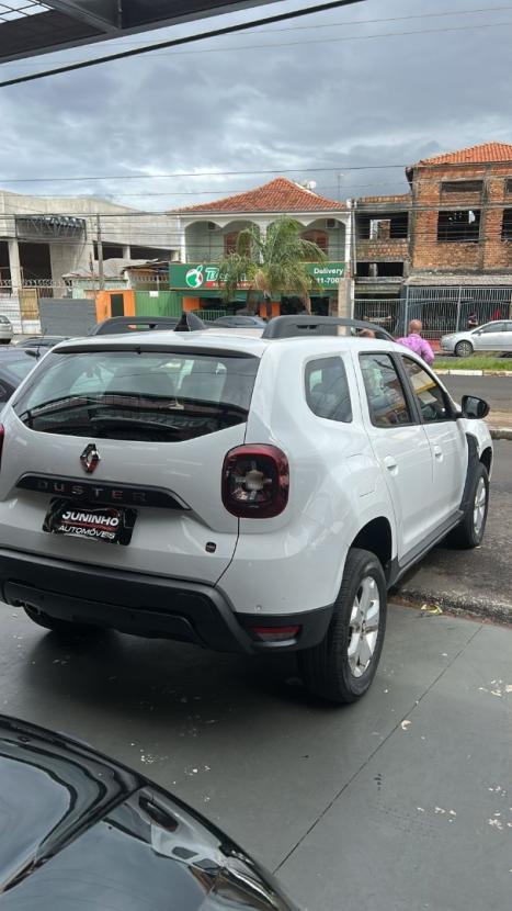 RENAULT Duster 1.6 16V 4P FLEX SCE AUTHENTIQUE X-TRONIC AUTOM�TICO, Foto 3