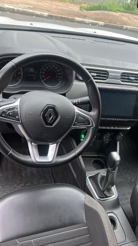 RENAULT Duster 1.6 16V 4P FLEX SCE AUTHENTIQUE X-TRONIC AUTOM�TICO, Foto 6