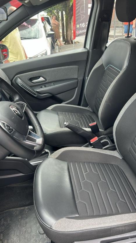RENAULT Duster 1.6 16V 4P FLEX SCE AUTHENTIQUE X-TRONIC AUTOM�TICO, Foto 8