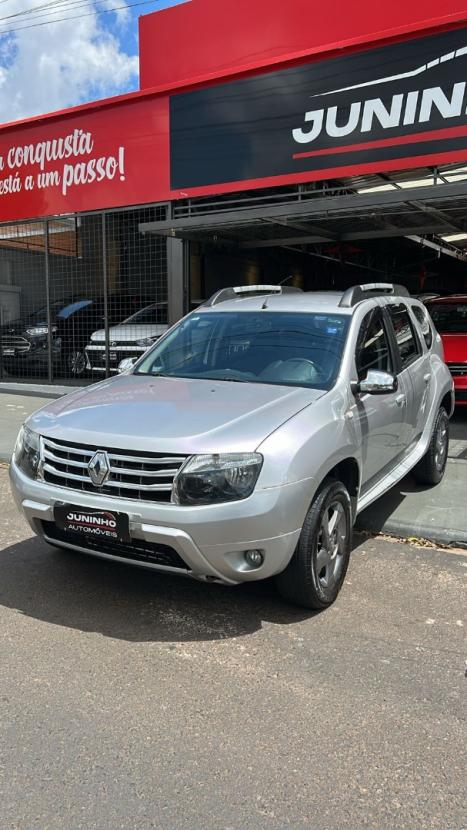 RENAULT Duster 1.6 16V 4P FLEX DYNAMIQUE, Foto 1