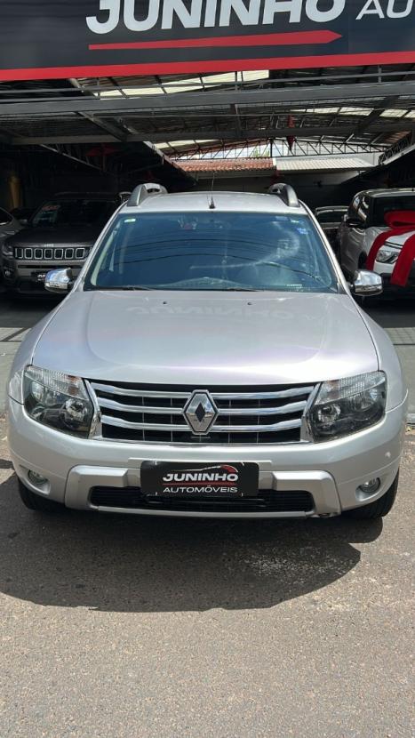 RENAULT Duster 1.6 16V 4P FLEX DYNAMIQUE, Foto 8