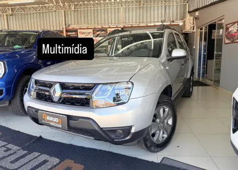 RENAULT Duster 1.6 16V 4P FLEX SCE AUTHENTIQUE X-TRONIC AUTOM�TICO, Foto 1