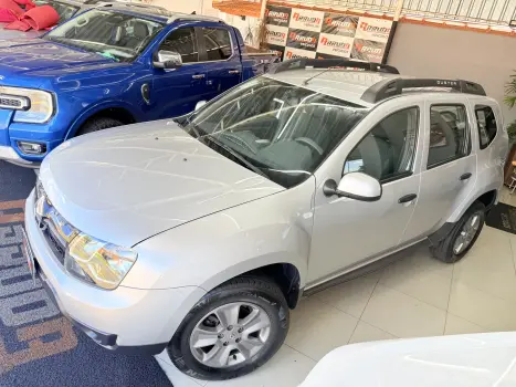 RENAULT Duster 1.6 16V 4P FLEX SCE AUTHENTIQUE X-TRONIC AUTOM�TICO, Foto 3