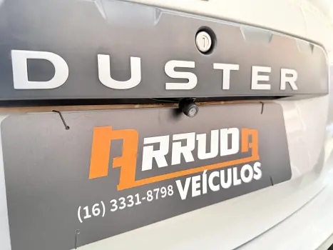 RENAULT Duster 1.6 16V 4P FLEX SCE AUTHENTIQUE X-TRONIC AUTOM�TICO, Foto 7