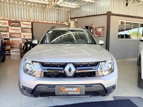 RENAULT Duster 1.6 16V 4P FLEX SCE AUTHENTIQUE X-TRONIC AUTOM�TICO, Foto 2