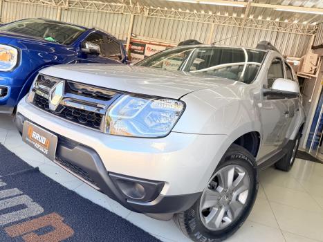 RENAULT Duster 1.6 16V 4P FLEX SCE AUTHENTIQUE X-TRONIC AUTOM�TICO, Foto 4