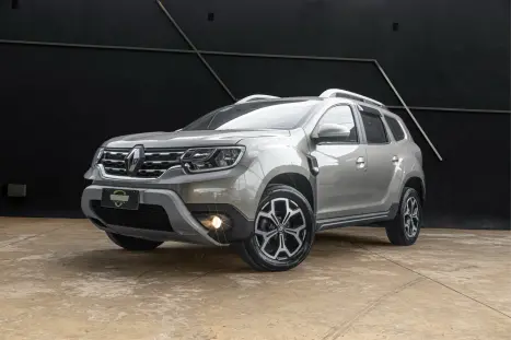 RENAULT Duster 1.6 16V 4P FLEX SCE INTENSE X-TRONIC AUTOM�TICO, Foto 1